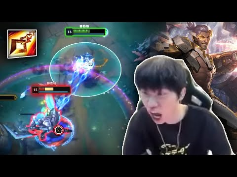 Doinb Sylas : DOMINATING CN Super Server Master Elo - Engsub