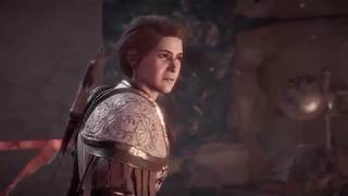 ＃４　【PS4】アサシンクリードオデッセイ(Assassin’s Creed ODYSSEY)ミノタウルス戦　＃４