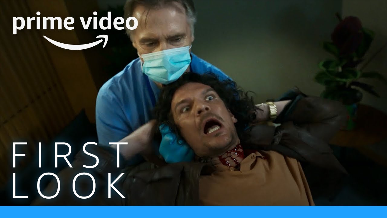 Memory | First Look | Prime Video