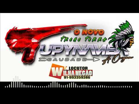 VINHETAS TUPINAMBÁ SAUDADE