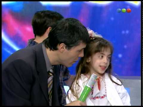 El Show De Los Chicos, Alma, Canta – Videomatch 99