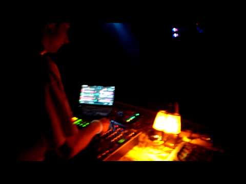 Massimo Miliano @ M-Bia, Berlin Häck Mäck - Rumble 17.01.15 2/2