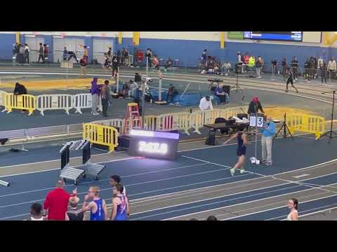 Boys 4x800 Heat 3 HOCO Winterfest 2024