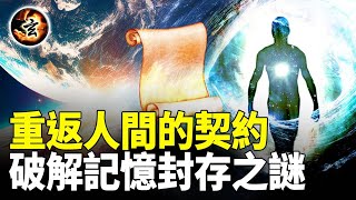 爲什麽我們會忘記前世? 揭秘靈魂選擇遺忘的秘密!