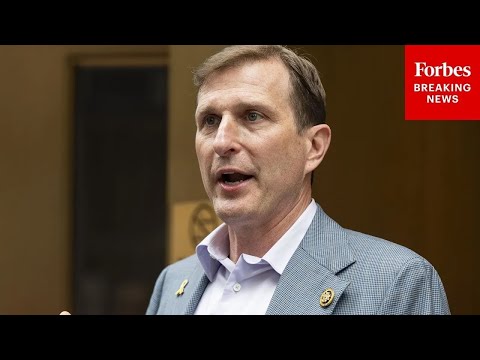 'That Is What The SS Did In Nazi Germany': Dan Goldman Outright Calls For ICE To Be Abolished