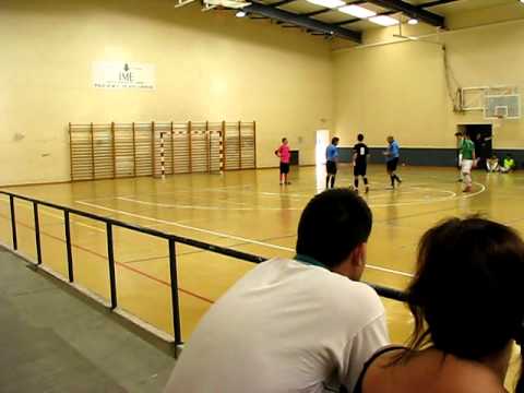 Partido Son Oliva - Peña deportiva 10-2011 4.AVI