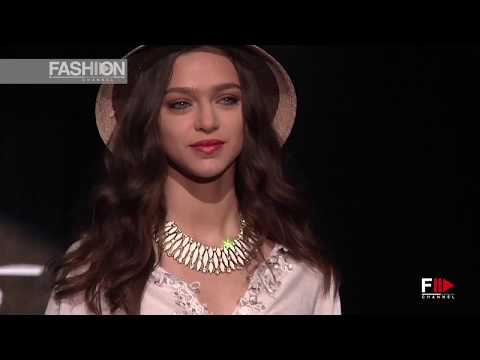 EMAMO' Blue Fashion Beach Spring Summer 2013 Milan - Fashion Channel