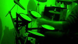 The Golliwogs-Don´t tell me no lies (Deivit drum cover)