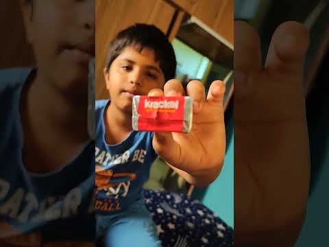 Herhey's Krackel Chocolate.