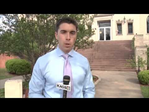 Courthouse Shut Down During Grba Trial