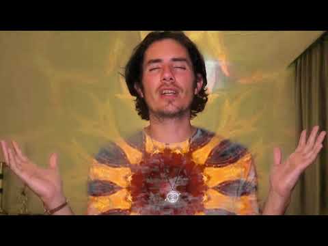 Day 128 Connection - Yu - I AM the Dimension of Time.