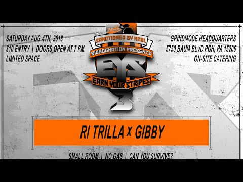 Ri Trilla vs Gibby
