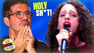 NEVER SEEN Anything Like It! 😱 UNEXPECTED Voices Out of This World!