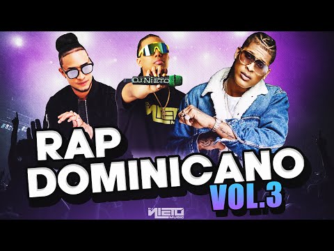 RAP DOMINICANO VOL3 | QUÍMICO, EL BATALLON, Mozart La Para | DJ NIETO