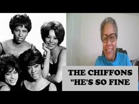 REACTION - The Chiffons, "He's So Fine"