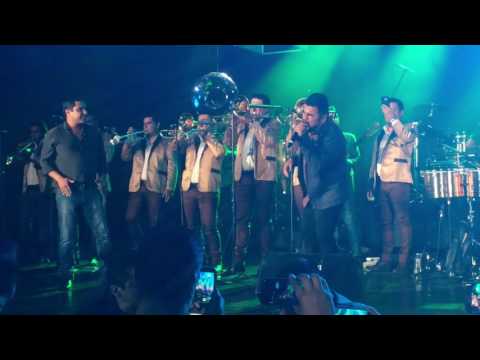 Mi mayor anhelo Julion Álvarez, Alfredo Olivas, El Mimoso juntos