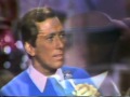 Groovy Movies: Andy Williams sings "God Only Knows" U.S. TV 10/31/69