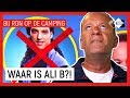 BEKENDE ARTIESTEN OP DE CAMPING #5 | Bij Ron op de camping | NPO Zapp