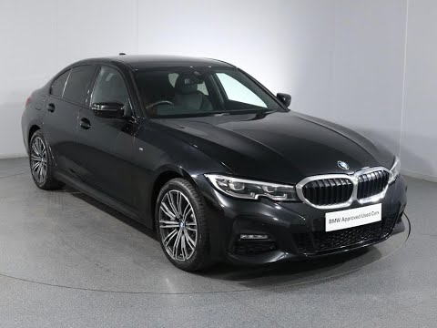 BMW 3 SERIES 330e M Sport 4dr Auto