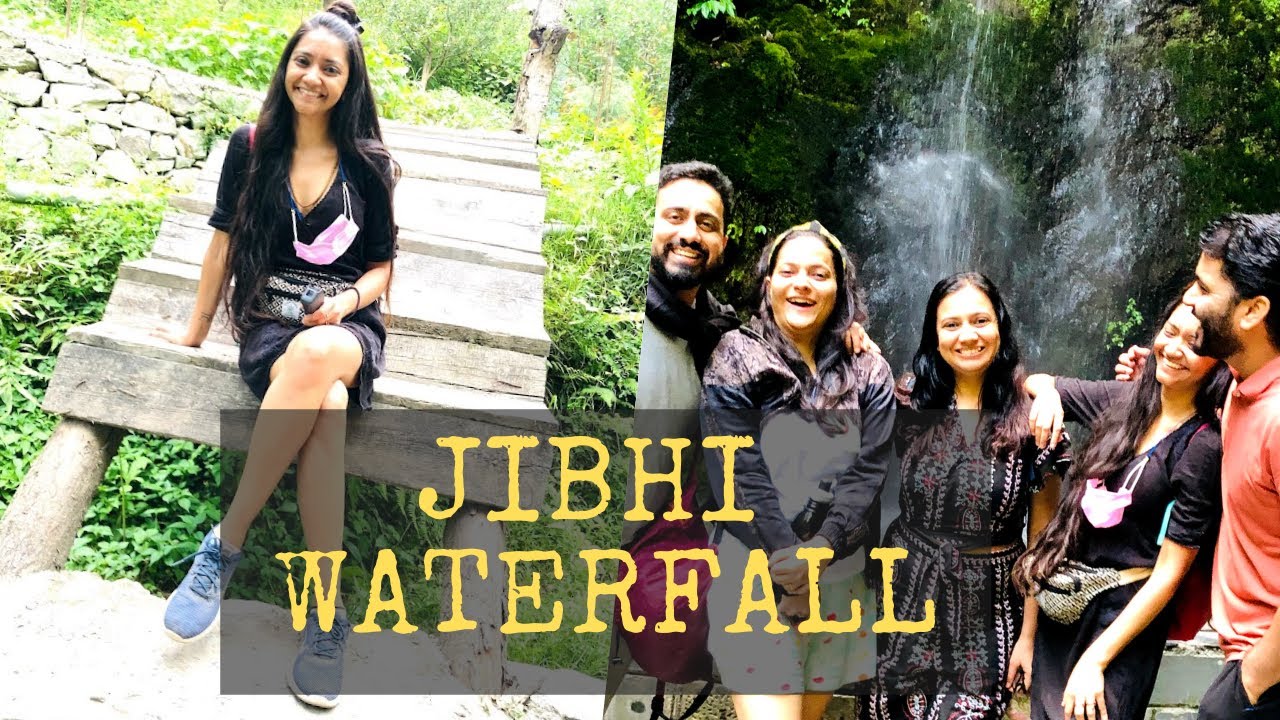 Jibhi Waterfall || Things to do in Jibhi | Places to explore near Tirthan Valley in Himachal Pradesh