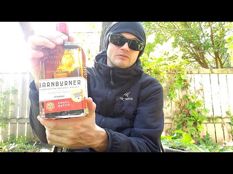 Whiskey In The Wild:  Barnburner