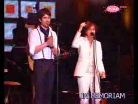 Tose Proeski i  Gianna Nannini - Aria