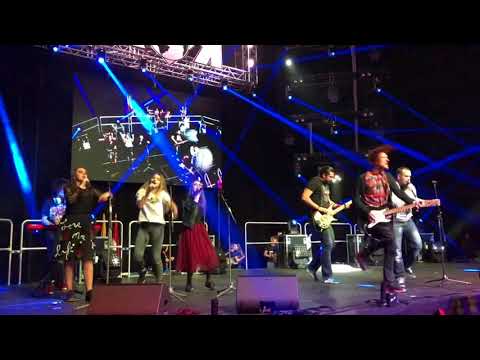 The Rigans & Tamara Music Studio (Cover Pink – Try)