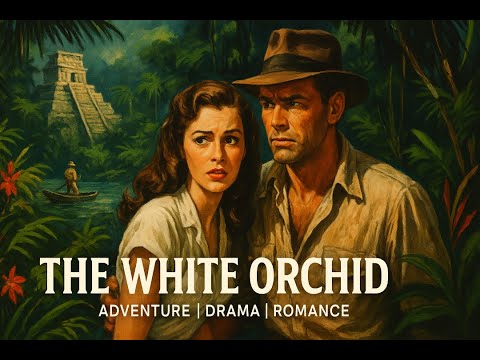 The White Orchid | 1954 | Adventure | Drama | Romance | Jungle | Exploration