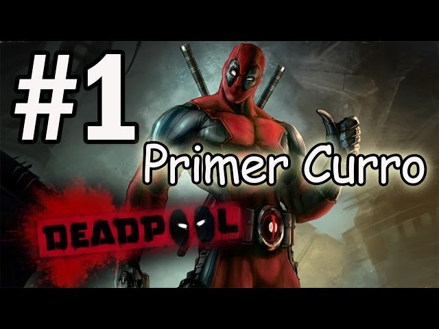 Vídeo relacionado con Deadpool. El arte del mercenario Bocazas (PRODUCTO ESPECIAL)