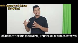 Download lagu Bru IDPs Rao VC mai ya ong Bauh ye Election uo ba bre ong no siya mp3