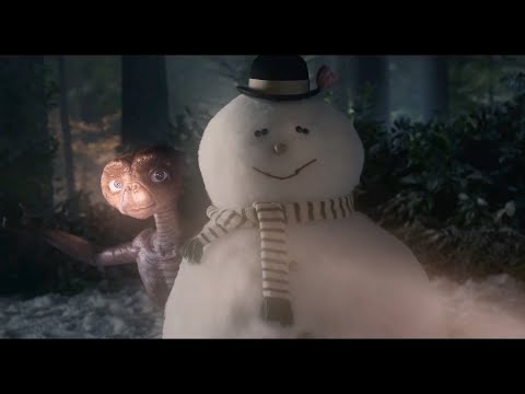 E.T. Commercial - A Holiday Reunion Xfinity 2019