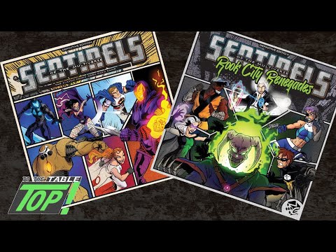 Definitive Edition and Rook City Renegades