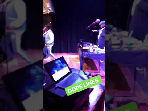 Harry Femer live in Amsterdam Volta 22/03/18