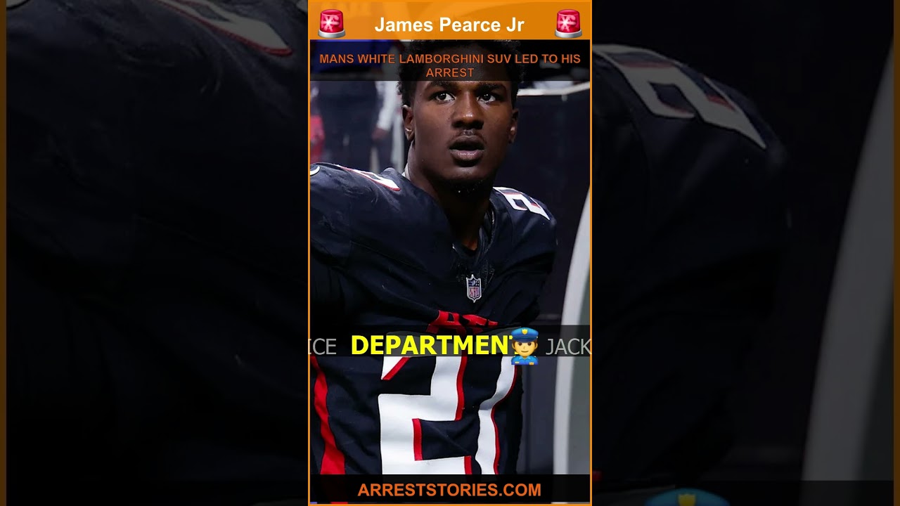 MANS WHITE LAMBORGHINI SUV LED TO HIS ARREST