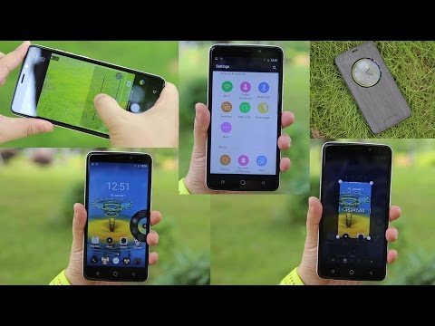 Ulefone Vienna will Have Amazing Software Tricks