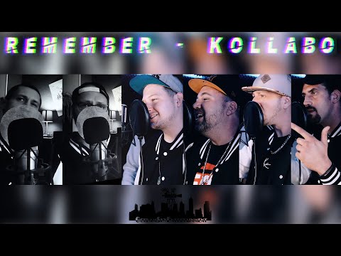 Remember KOLLABO JoeWuzZ ft. Phillsta ft. Epos ft. JayReal539 ft. Crowfield ft. WhiteNoise