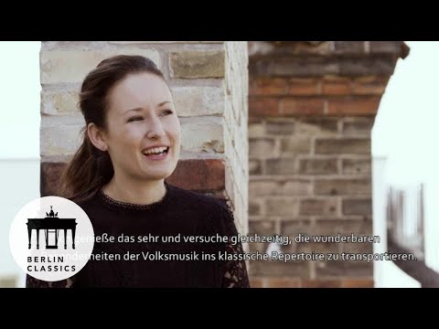 Ragnhild Hemsing - Røta (Official Album Trailer) w/ Mario Häring & Benedict Kloeckner