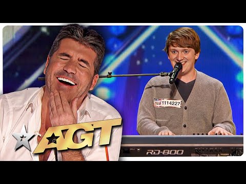 COOL & UNIQUE Original Songs on America's Got Talent!