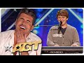 COOL UNIQUE Original Songs On America S Got Talent