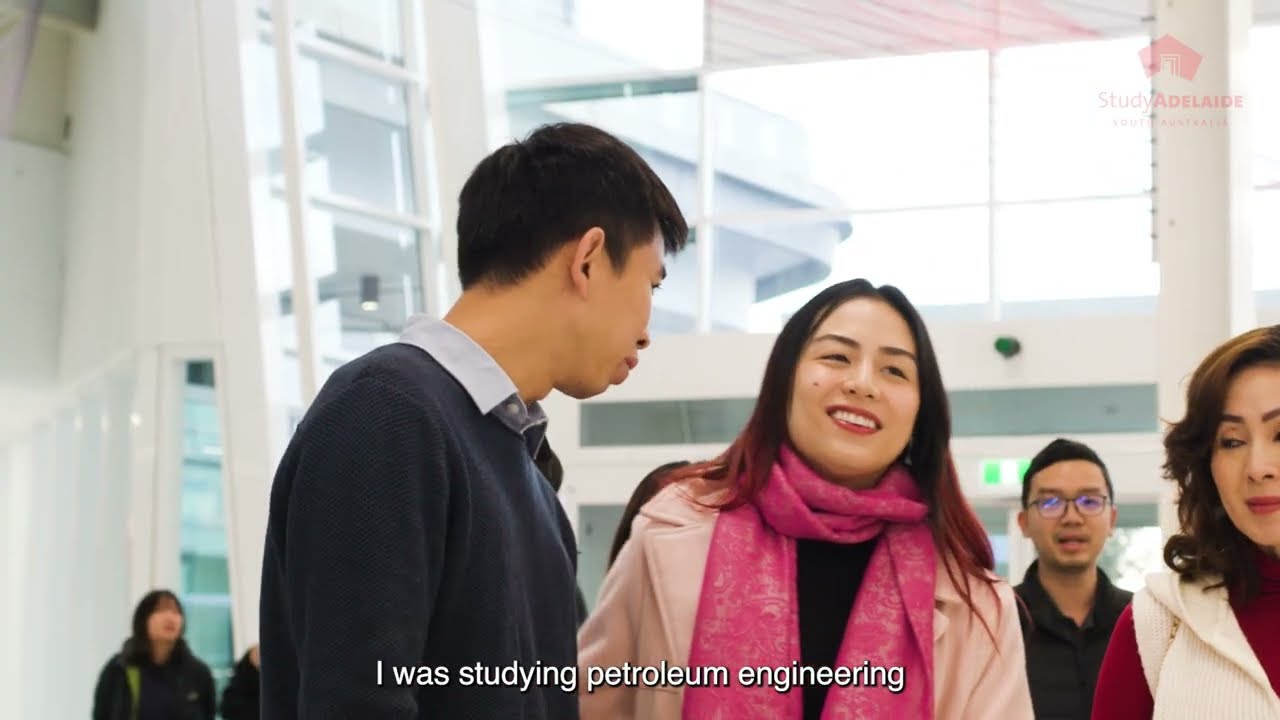 Putting SA on the world map | StudyAdelaide