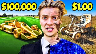 I BOUGHT Amazon's CHEAPEST and MOST EXPENSIVE Go Karts!