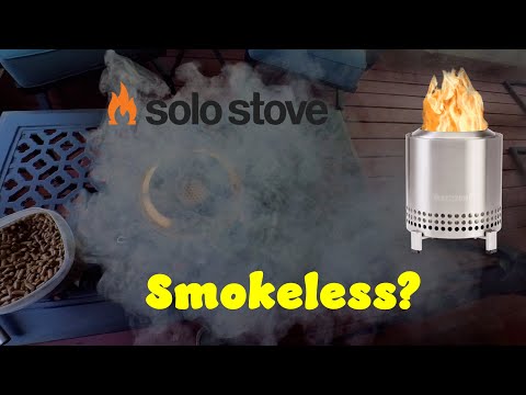 Ultimate Solo Stove Mesa XL Hack: Smoker Box Airflow Mod for Perfect Pellet Burn!