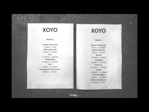 Skream Presents: 2001-2005 Live From XOYO (Plastician, Coki, Hatcha, Loefah, Skream, Benga)