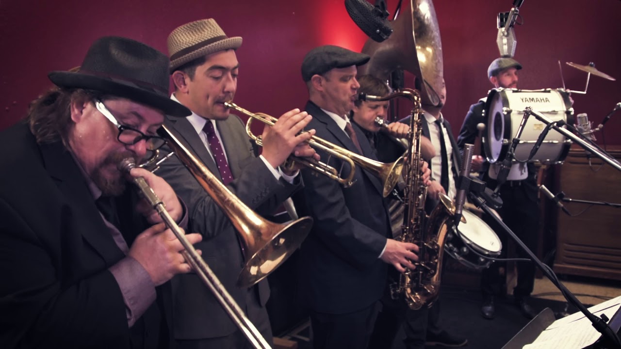 Promotional video thumbnail 5 for Honor Brass Band