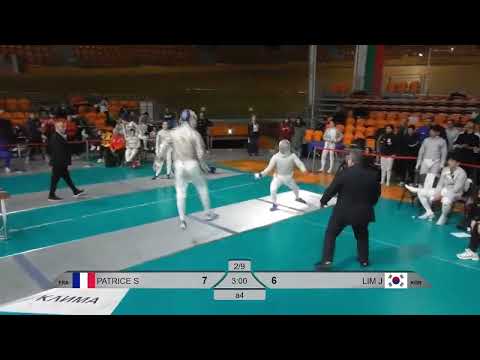 Plovdiv World Cup 2025 SMS TEAM - L4 - France v South Korea