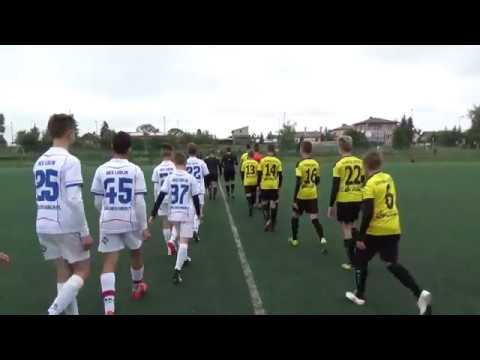 Trampkarze młodsi (2004) - Górnik Łęczna - BKS Lublin