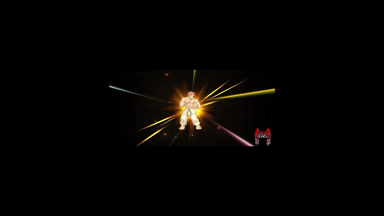 Mad Ryu SS+ | Street Figther Duel