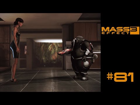 Mass Effect 3 | Legendary Edition | Let's Play | 81