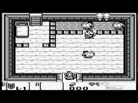 Links Awakening Music Cucko House