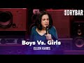 Teenage Boys Vs. Teenage Girls. Ellen Karis